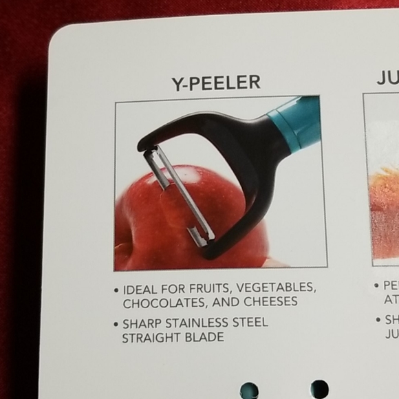 KitchenAid Peeler Set - Picture 4 of 7